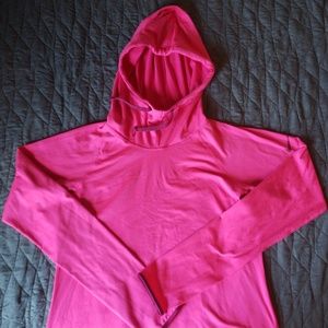 Nike Fleece Lined Hoodie